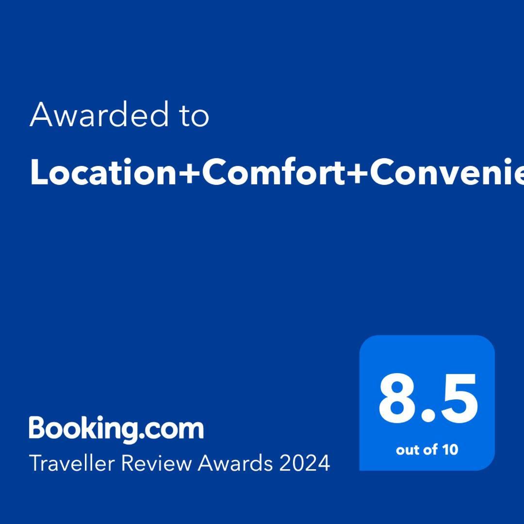בוסטון Location+Comfort+Convenience מראה חיצוני תמונה